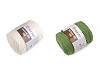 Pletací příze Macrame Rope Ø5 mm 500 g rozčesávací