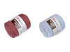 Knitting Yarn Macrame Rope 5 mm 500 g, combing