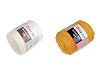 Knitting Yarn Macrame Rope 5 mm 500 g, combing