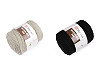 Baumwollstrickgarn Macrame Rope, Ø 5 mm, 500 g, entwirbar