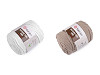 Pletací příze Macrame Rope Ø5 mm 500 g rozčesávací