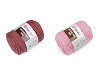 Włóczka Macrame Rope Ø5 mm 500 g do rozczesania
