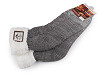 Thick Sherpa Fuzzy Socks, anti-slip, Emi Ross