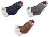 Wintersocken für Herren mit Fell und Anti-Rutsch Emi Ross