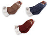Wintersocken für Herren mit Fell und Anti-Rutsch Emi Ross
