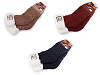 Wintersocken für Herren mit Fell und Anti-Rutsch Emi Ross