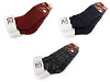 Thick Sherpa Fuzzy Socks, anti-slip, Emi Ross