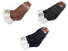 Thick Sherpa Fuzzy Socks, anti-slip, Emi Ross