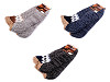 Mens Winter Socks, anti-slip, Emi Ross