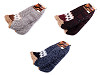 Mens Winter Socks, anti-slip, Emi Ross