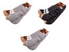 Mens Winter Socks, anti-slip, Emi Ross