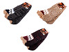 Mens Winter Socks, anti-slip, Emi Ross