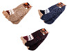 Wintersocken für Herren mit Fell und Anti-Rutsch Emi Ross