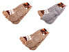 Chaussettes d’hiver pour homme, antidérapantes, Emi Ross