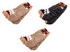 Chaussettes d’hiver pour homme, antidérapantes, Emi Ross