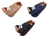 Chaussettes d’hiver pour homme, antidérapantes, Emi Ross