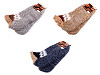 Chaussettes d’hiver pour homme, antidérapantes, Emi Ross