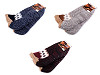 Chaussettes d’hiver pour homme, antidérapantes, Emi Ross