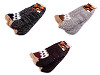 Wintersocken für Herren mit Fell und Anti-Rutsch Emi Ross