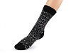 Mens Winter Socks, anti-slip, Emi Ross