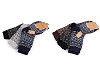 Chaussettes d’hiver pour homme, antidérapantes, Emi Ross