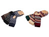 Chaussettes d’hiver pour homme, antidérapantes, Emi Ross