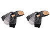 Chaussettes d’hiver pour homme, antidérapantes, Emi Ross