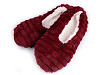 Ladies Winter Slippers with Anti-slip