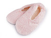 Ladies Winter Slippers with Anti-slip