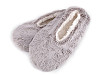 Ladies Winter Slippers with Anti-slip