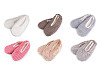 Ladies Winter Slippers with Anti-slip