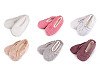 Ladies Winter Slippers with Anti-slip