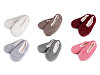 Ladies Winter Slippers with Anti-slip