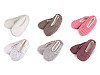 Ladies Winter Slippers with Anti-slip