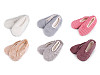 Ladies Winter Slippers with Anti-slip