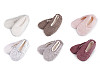 Ladies Winter Slippers with Anti-slip