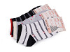 Sneaker Damen Socken aus Baumwolle
