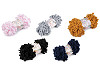 Fil à tricoter chenille Alize Puffy, 100 g