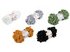 Fil à tricoter chenille Alize Puffy, 100 g