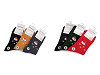 Calcetines altos de algodón para mujer, Emi Ross©