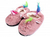 Children's Unicorn Home Slippers