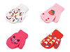 Guantes de punto para niños