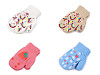 Guantes de punto para niños
