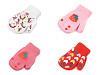 Guantes de punto para niños