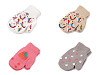 Guantes de punto para niños