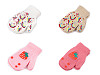 Strickhandschuhe für Kinder Fäustlinge