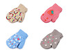 Guantes de punto para niños