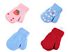 Children's Knitted Gloves / Mittens