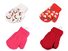 Children's Knitted Gloves / Mittens