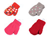Guantes de punto para niños